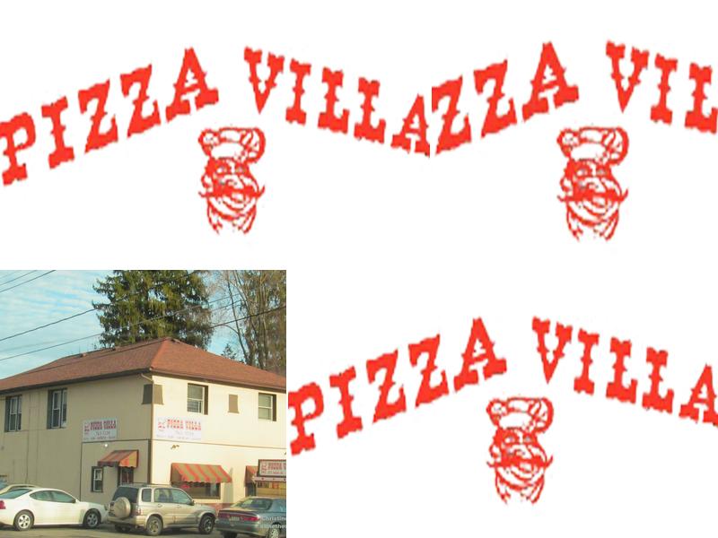 Pizza Villa 275 Main St, Saegertown