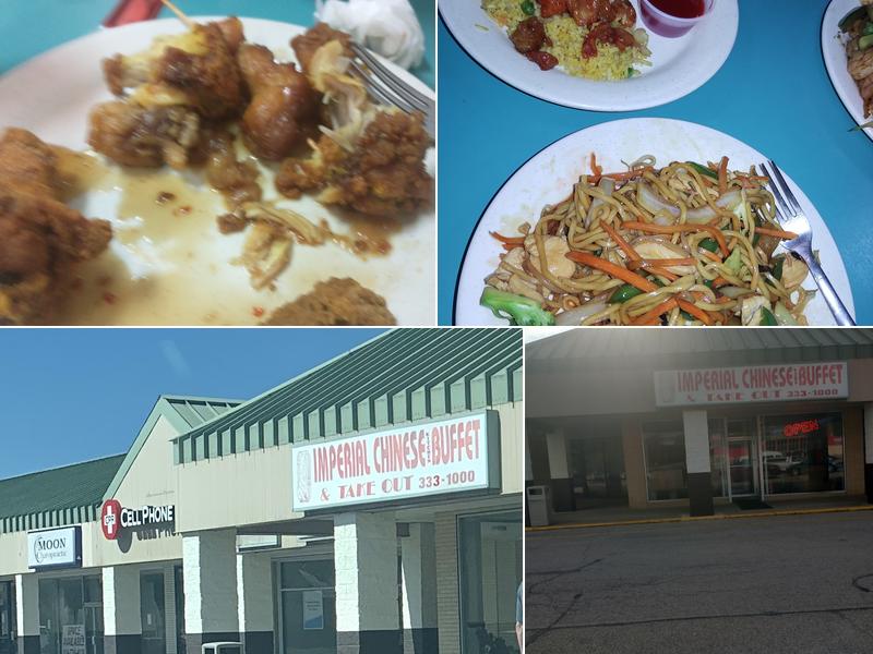 New Imperial Chinese Buffet