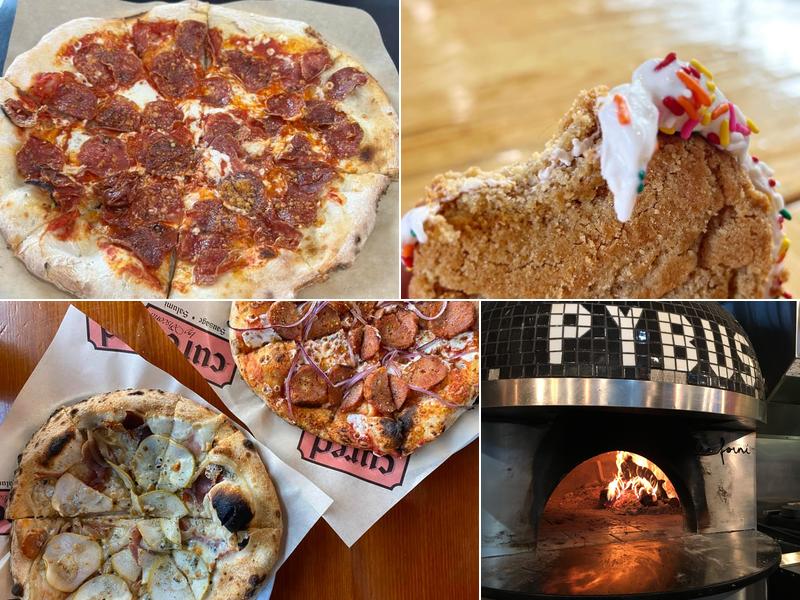 Fire at Pybus Public Market