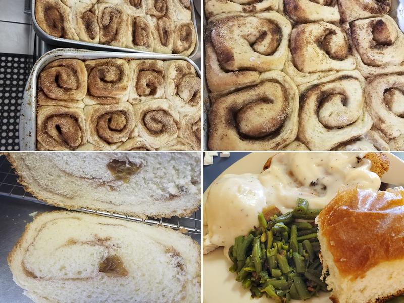 Corn Cafe 207 W Main St, Corn