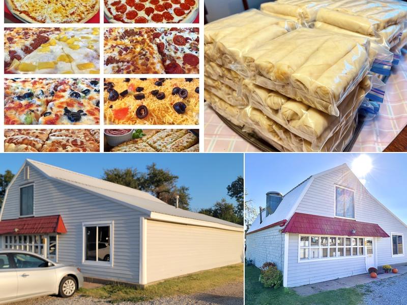 Sam's Pizza Barn 509 W 4th Ave, Ashland