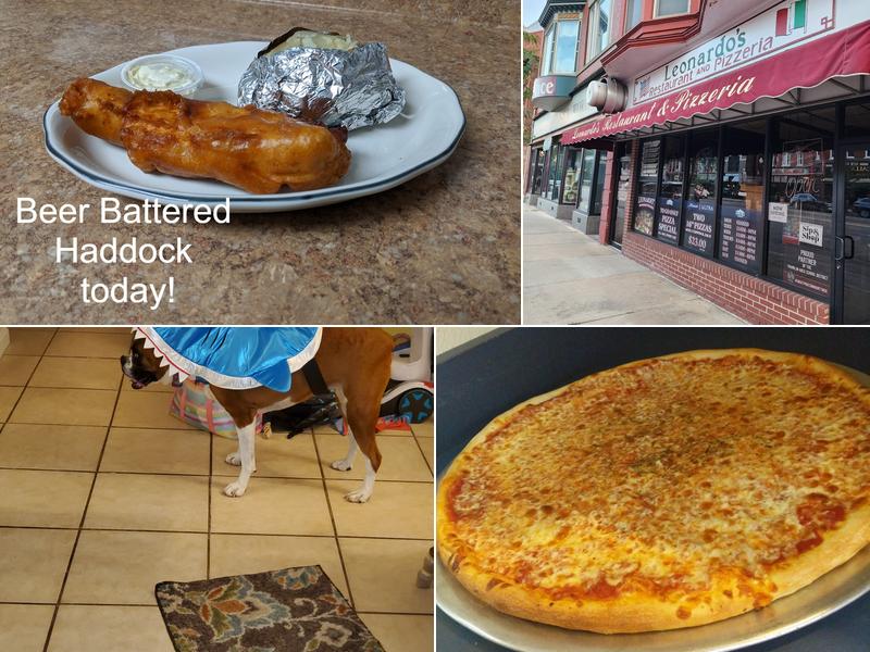 Leonardo's Restaurant 1377, 1267 Liberty St A, Franklin