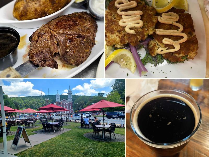 Benjamin's Roadhouse 1211 Liberty St, Franklin