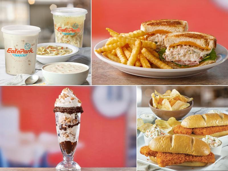 Eat'n Park 553 Allegheny Blvd, Franklin