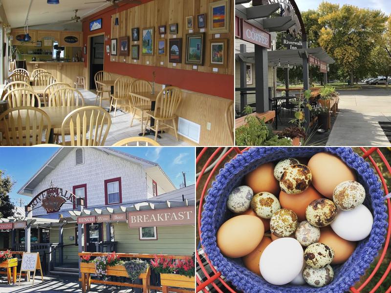 Riverwalk Inn & Cafe