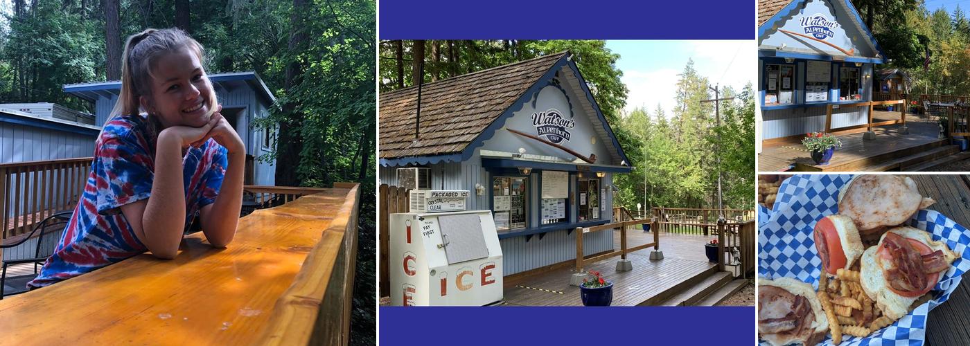 Watson's Alpenhorn Cafe