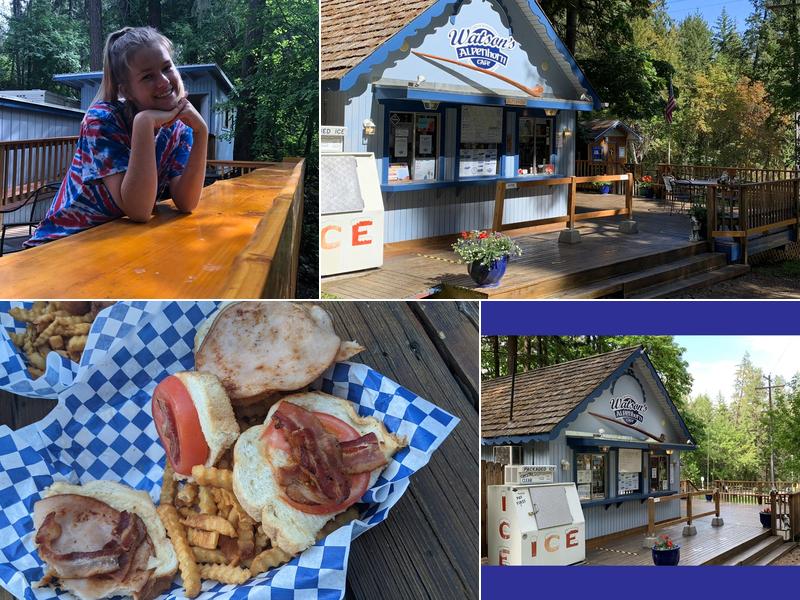 Watson's Alpenhorn Cafe