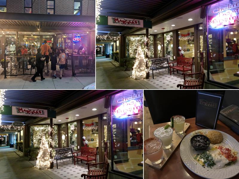 Marcela's Cocina Mexicana