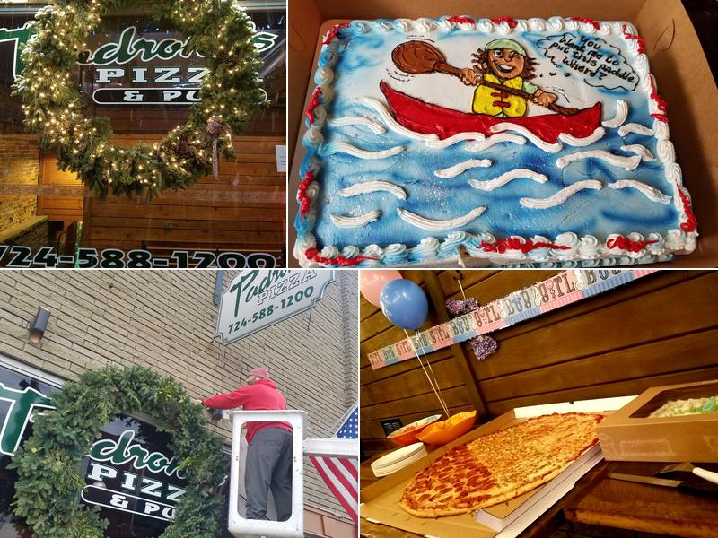 Padrone's Pizza & Pub 140 Main St, Greenville