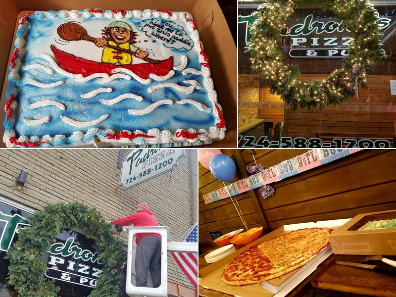 Padrone's Pizza & Pub