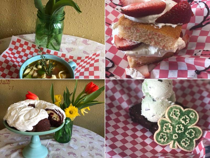 Checkered Tablecloth Waterville