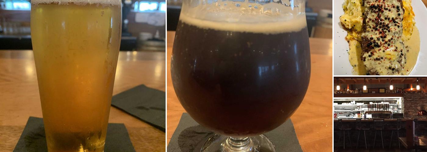 TimberCreek Tap & Table