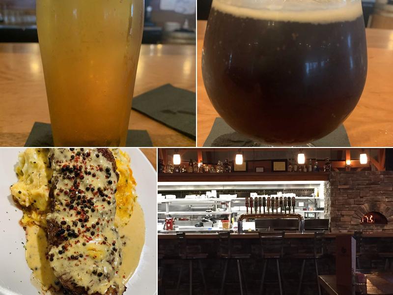 TimberCreek Tap & Table