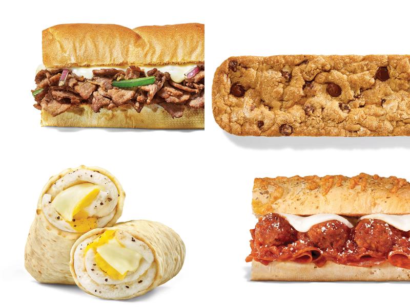 Subway 406 W Kansas Ave, Greensburg