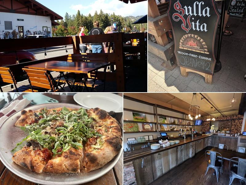 Sulla Vita 931 Front St, Leavenworth