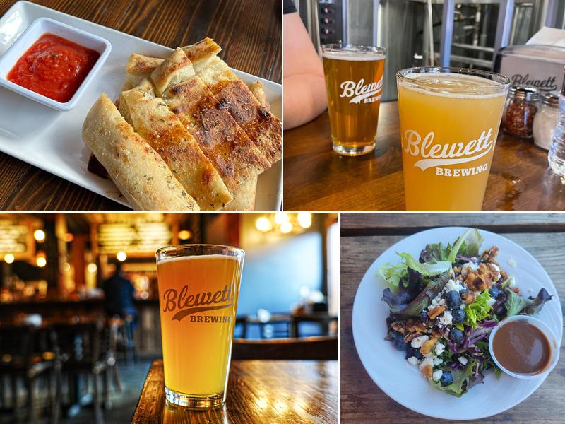 Blewett Brewing Company