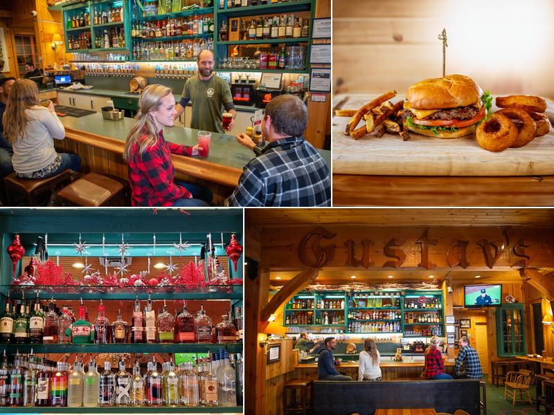 Gustav's 617 US-2, Leavenworth