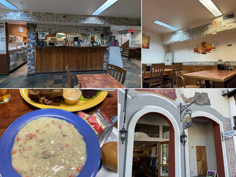 The Soup Cellar 815 Front St B, Leavenworth