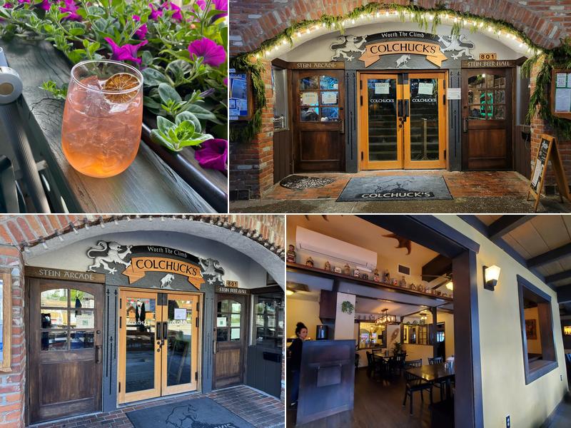 Colchuck's 801 Front St, Leavenworth