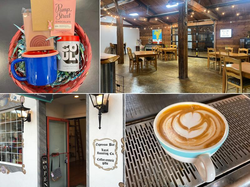 J5 Coffee 215 9th St, Leavenworth