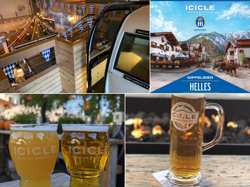 Icicle Brewing Company
