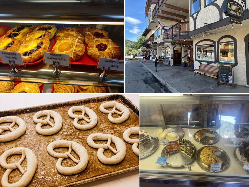 Bavarian Bakery 1330 US Hwy 2, Leavenworth