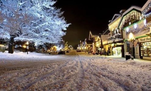 Icicle Village Resort