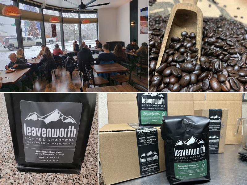 Leavenworth Coffee Roasters
