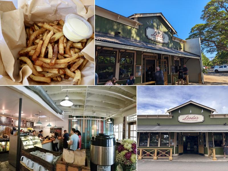Leoda's Kitchen and Pie Shop 820 Olowalu Village Rd, Lahaina