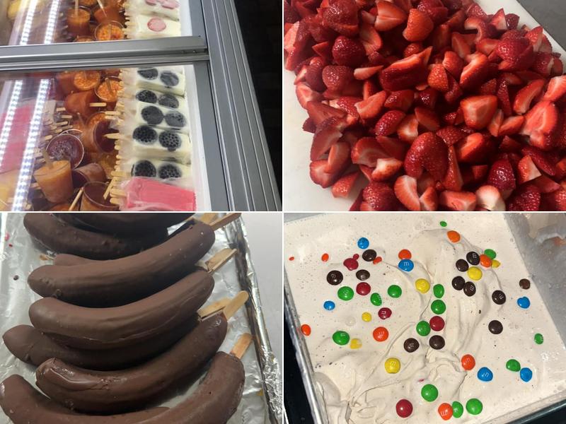 Paletederia Ice Cream Shop