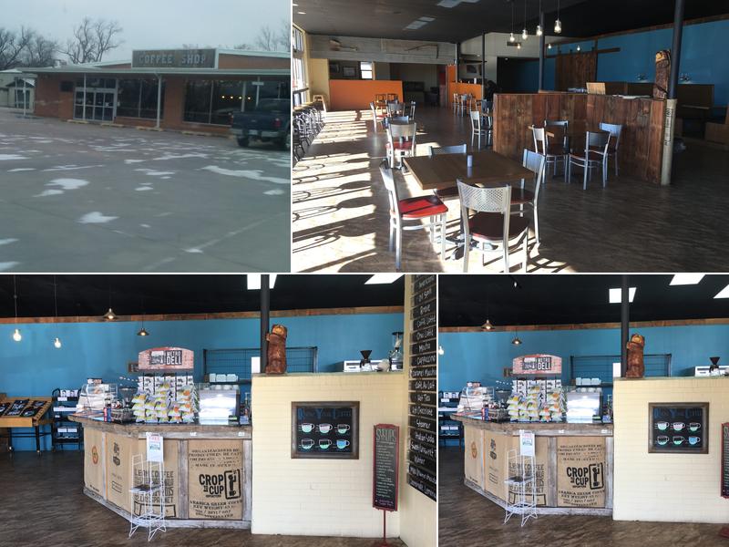 Bear Creek Coffee 107 N Baughman St, Ulysses