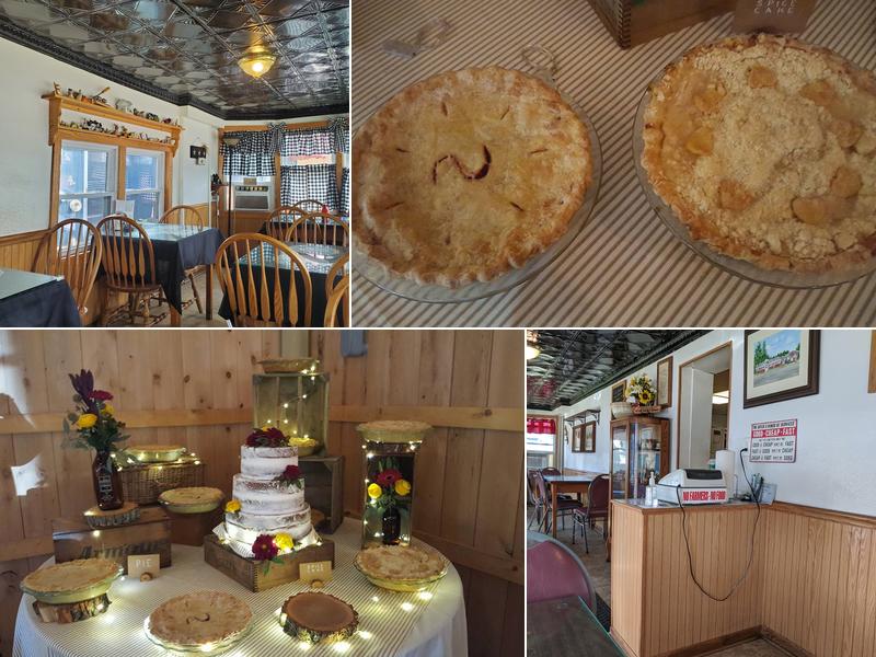 Aunt Ginny's Diner 149 State Rte 4024, Fredonia