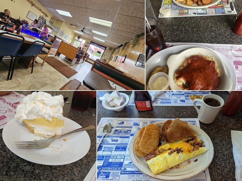 Corner Kitchen 201 W Venango St, Mercer