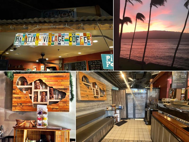 Hawai‘ian Village Coffee