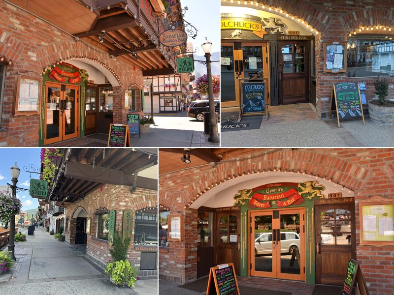 Stein 801 Front St, Leavenworth