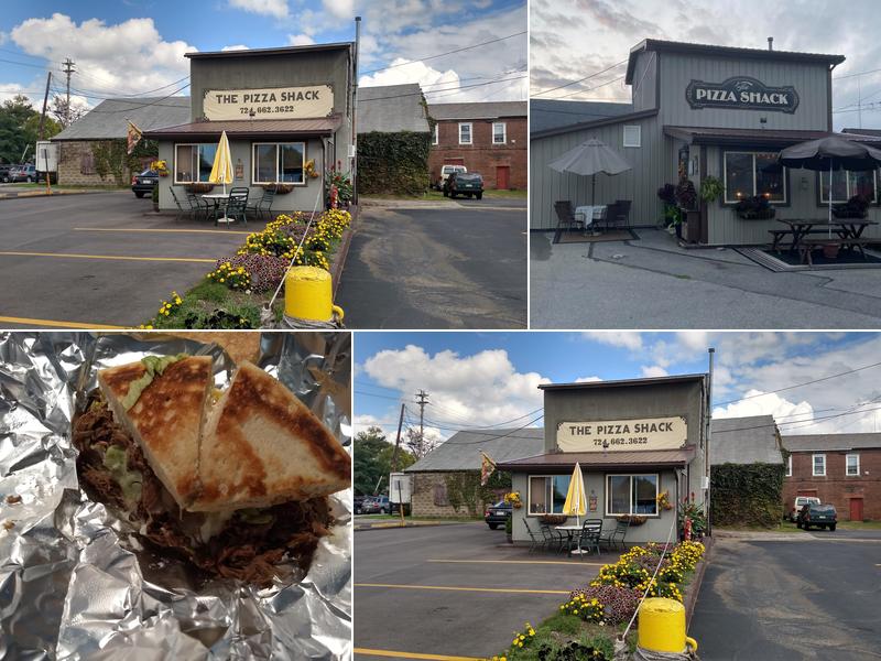 Pizza Shack 134 N Erie St, Mercer