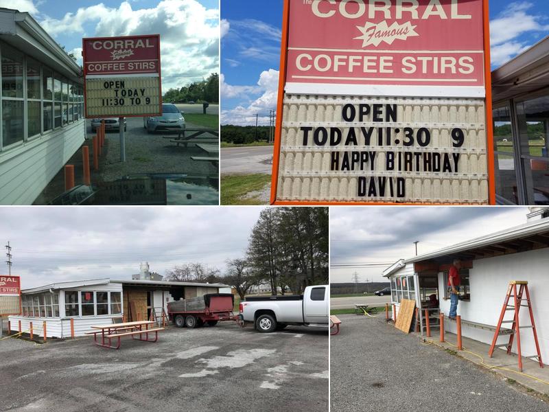 The Corral 2190 N Hermitage Rd, Hermitage