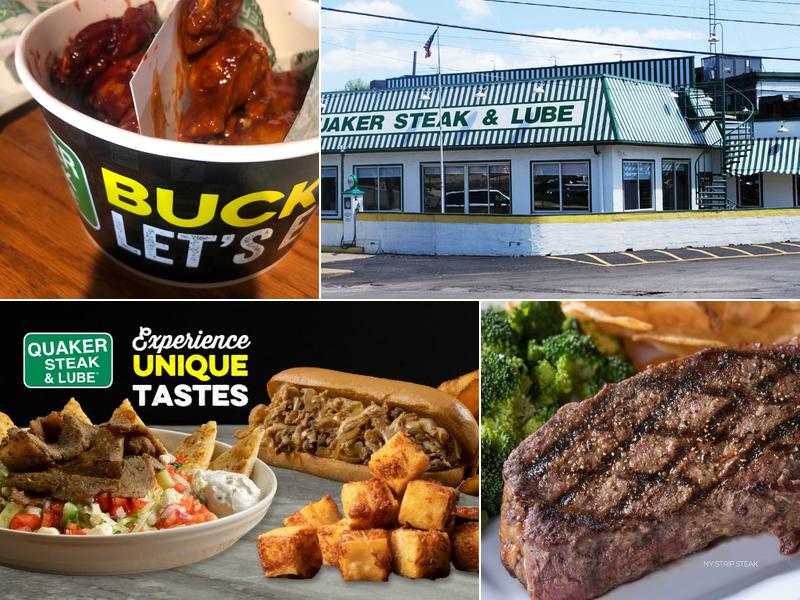 Quaker Steak & Lube
