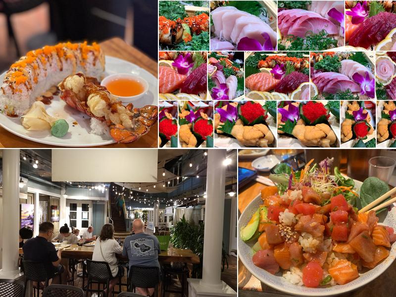 Lāhainā Sushi Ko