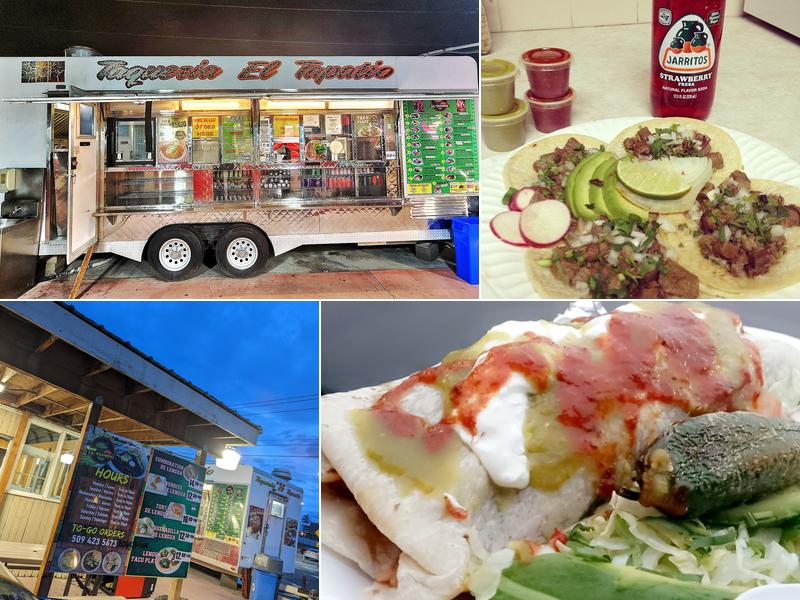 El Tapatio Mission St