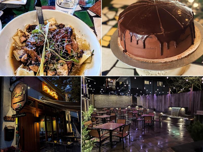 Pino's 6738 Reynolds St, Pittsburgh