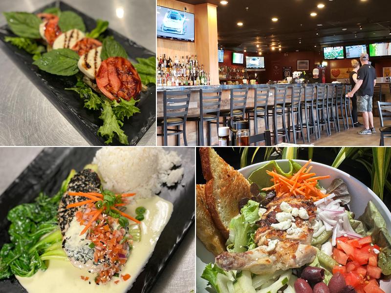 Rob's Good Times Grill