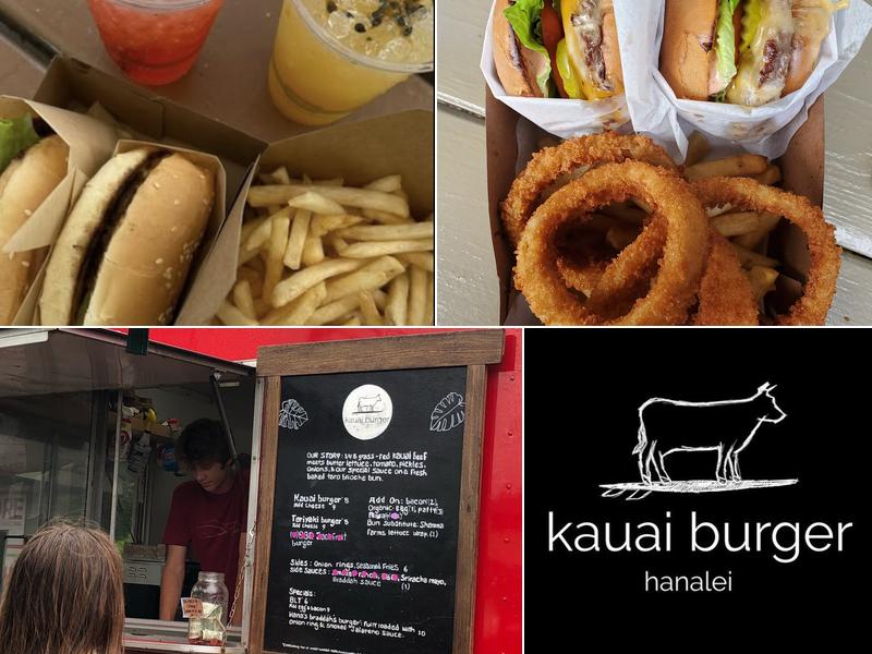 Hanalei Burger