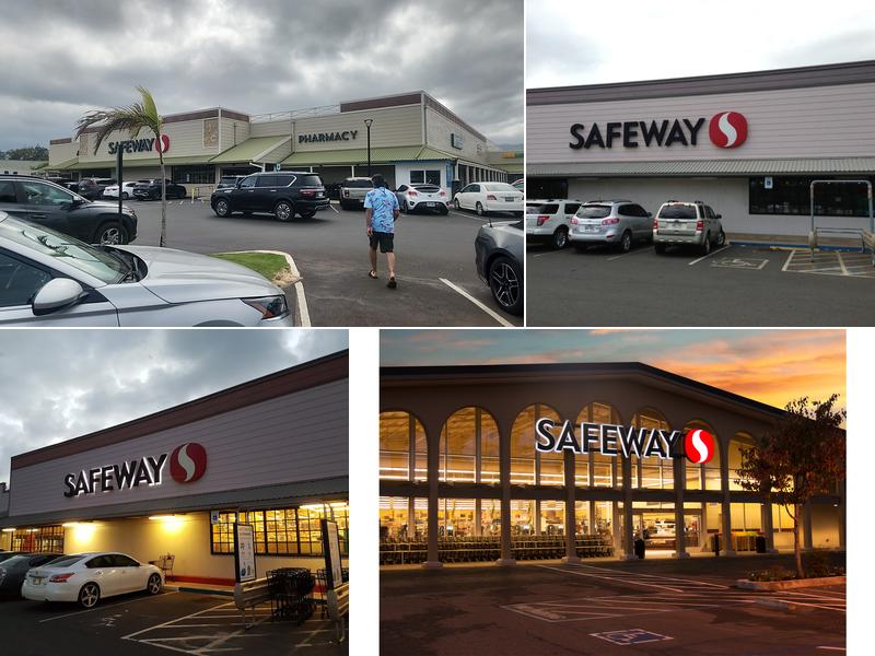 Safeway Bakery 4-831 Kuhio Hwy, Kapaa