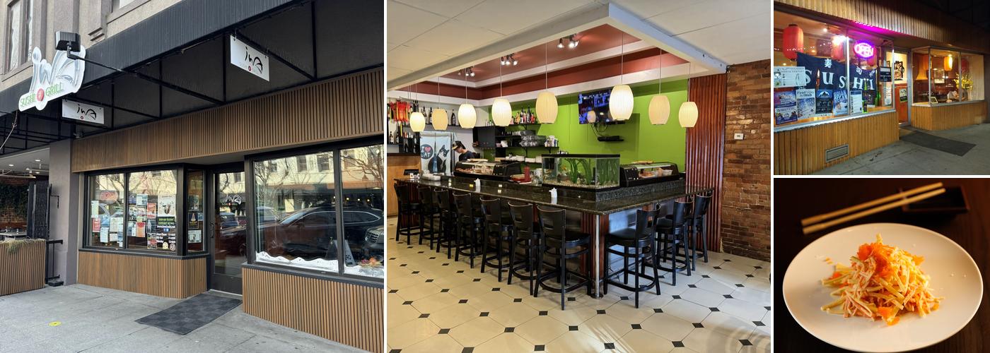 Iwa Sushi and Grill