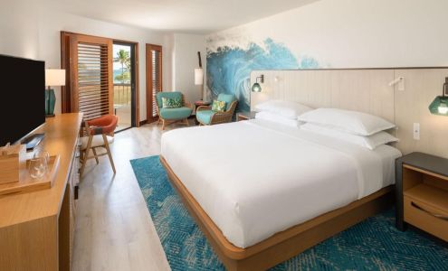 Courtyard by Marriott Kaua'i at Coconut Beach