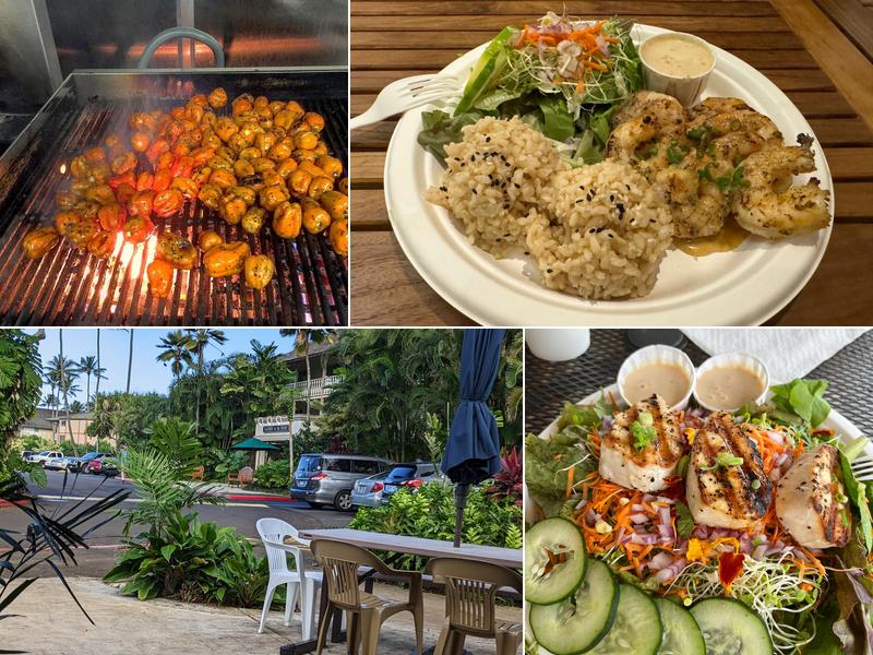 Sleeping Giant Grill