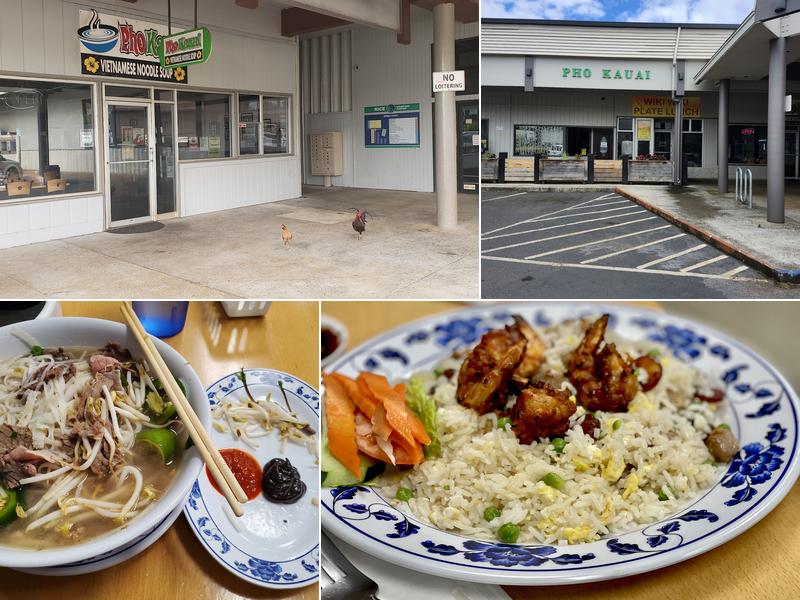 Pho Kauai
