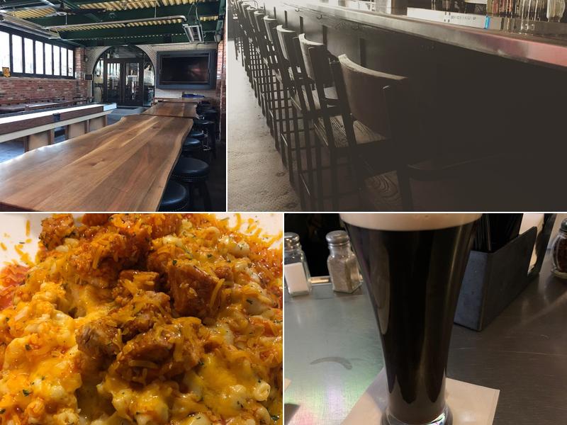 Duke's Upper Deck Cafe 122 W 8th Ave, Homestead