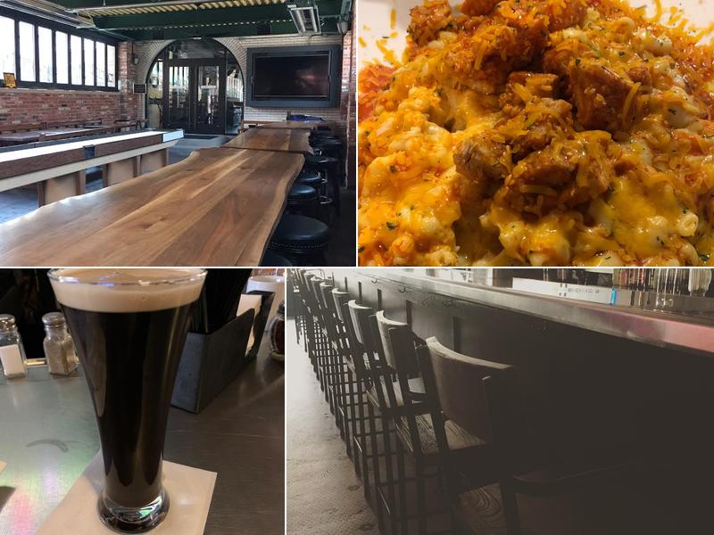 Duke's Upper Deck Cafe